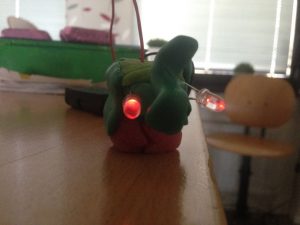lysande playdoh
