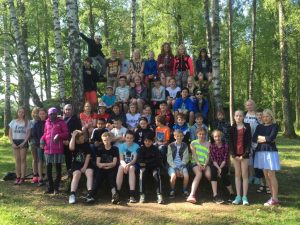 Klappudden gruppbild